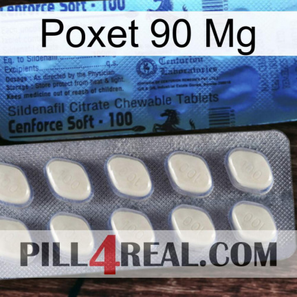 Poxet 90 Mg 34